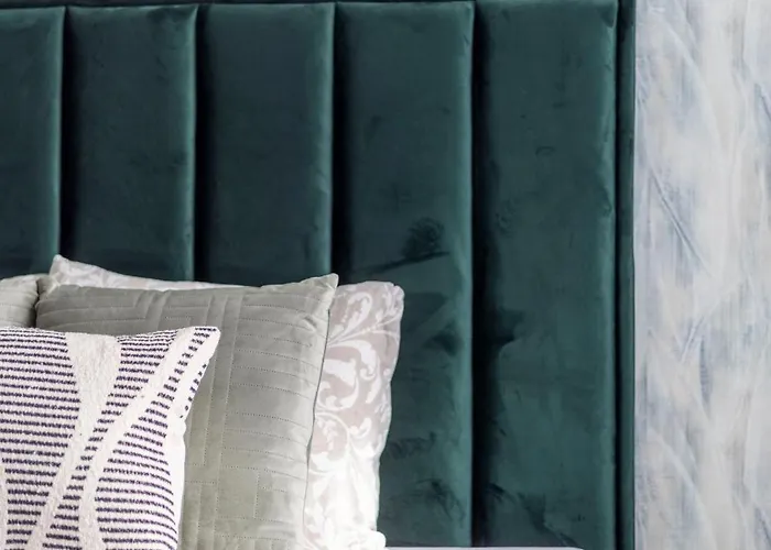 Luxy Spacious & Cozy With Balcony 公寓 布达佩斯