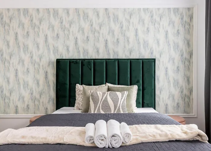 Luxy Spacious & Cozy With Balcony * 布达佩斯