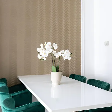 Luxy Spacious & Cozy With Balcony Appartement *