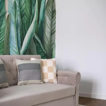 Daire Luxy Spacious & Cozy With Balcony Budapeşte