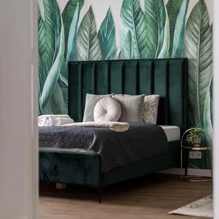 Luxy Spacious & Cozy With Balcony Budapeşte
