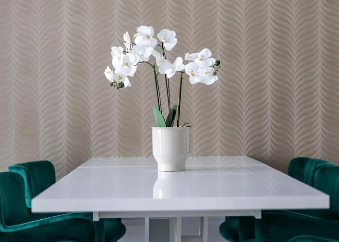 Luxy Spacious & Cozy With Balcony * Budapest