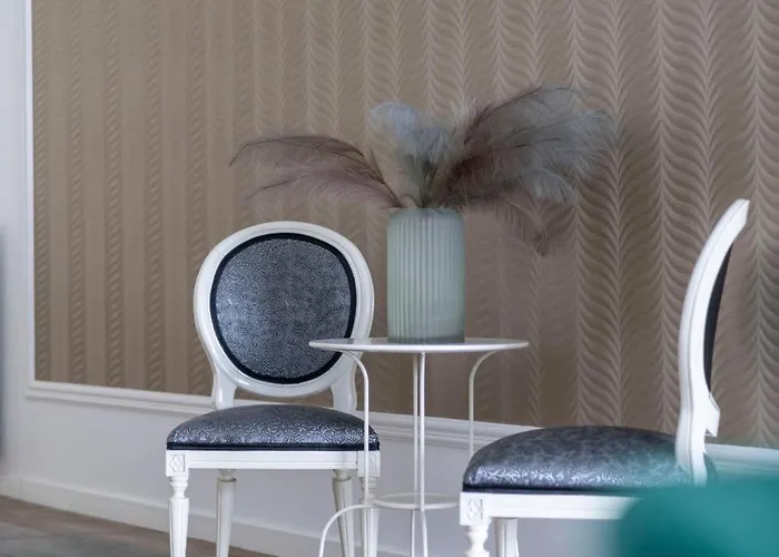 Apartment Luxy Spacious & Cozy With Balcony *